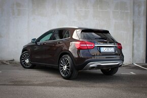 Mercedes-Benz GLA 200 d A/T SR vozidlo, Servis iba Mercedes - 3