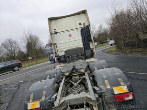 tahač DAF XF 510 FTT 6X4, manuál, retardér, EURO 6, - 3