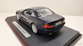 1:18 MERCEDES-BENZ SL-KLASSE - 3