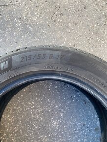 Michelin Primacy 4 - 215/55 R17 - 3