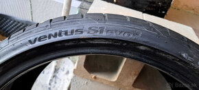 1ks Hankook 285/30R22 - 3