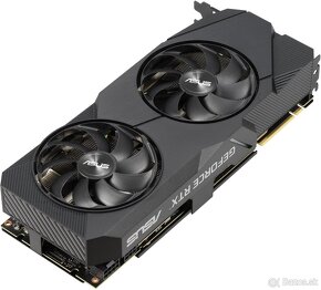 ASUS DUAL GeForce RTX 2070 SUPER O8G EVO - 3