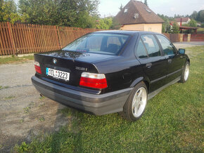 BMW E36 318i 1,8 85 KW, rok 1995, 181 TKM - 3