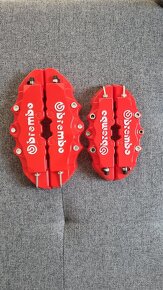 Brembo krytky - 3