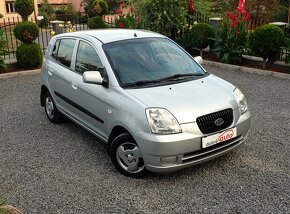 KIA PICANTO 1.1BENZIN 75tis km - 2005- STK, EČ, FINANCOVANIE - 3