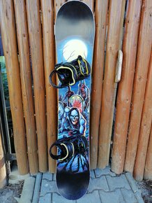 Snowboard FLOW - ERA 152cm - 3