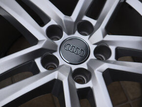 17" Alu kola = 5x112 =AUDI A4 B9 – ZIMNÍ – DUNLOP - TOP - 3