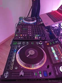 2x Denon SC 5000m a Allen Heath xone px5 - 3