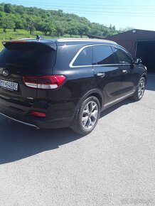 Kia Sorento 7 miestná ,2.2 CRDi VGT 4WD ISG - 3