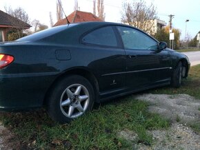 Peugeot 406 cupe 3l v6 - 3