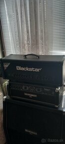 Blackstar ID: 100 TVP Head + spinač-Nitra - 3