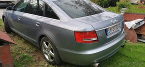 Predam Audi a6 3.0tdi - 3