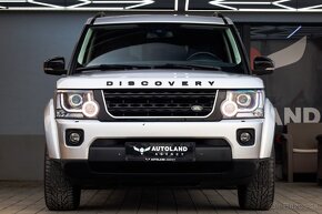 Land Rover Discovery 3.0 SDV6 HSE - Black Edition - 3