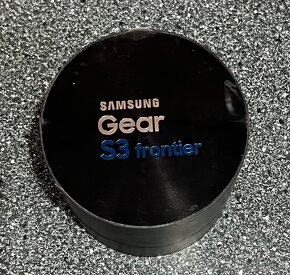 Samsung Gear S3 frontier - 3