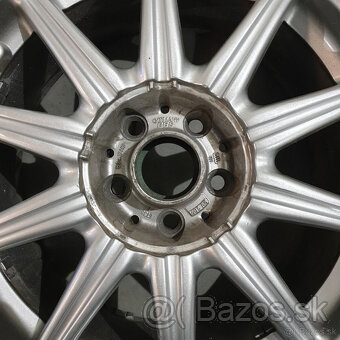 ALU Disky BBS 5x112 R17 ET35 - 3