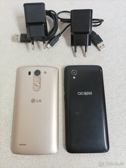 LG G3s - 3