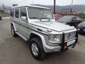 Mercedes G trieda 350 TD - 3