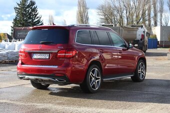 Mercedes GLS 350 d 4MATIC - 3