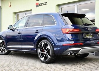 Audi SQ7 4.0TFSI V8 ZÁRUKA TOP 373 kw - 3