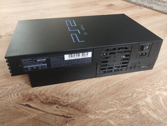 Ps2, Playstation 2 fat - 3