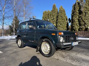 Lada Niva 1.7i 2019 - LPG - Možna výmena za štvorkolku - 3