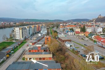 NA PREDAJ | Garáž na Rybárskej ul. v Trenčíne - 3