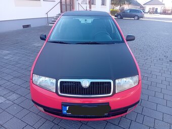 Skoda fabia 1.4 MPI 50kw - 3