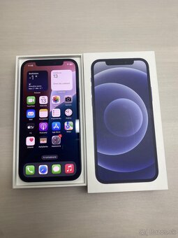 IPHONE 12 128GB + DARČEK - 3