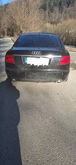 Vymenim audi a6 2.0.103kw tdi - 3