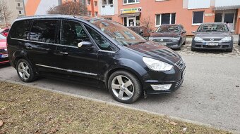 Ford galaxy ghia  2.0 TDI 103kw  7.miestne - 3