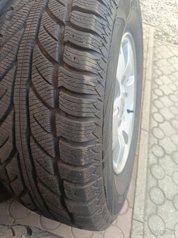 Zimné Pneumatiky 245/70 R16 - 3