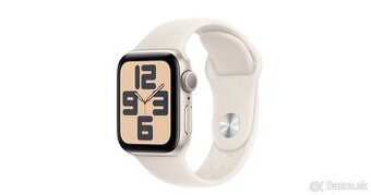 Predám apple WATCH SE 2 40mm, TOP, ZARUKA, 94% BAT - 3