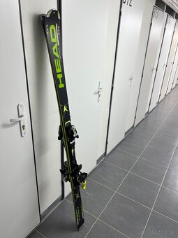 Head Supershape I Magnum 170 cm s viazanim. - 3