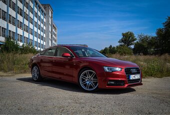 Audi A5 Sportback 3.0TDI 150kw S-line - 3