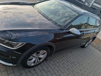 Predám Volkswágen Passat Alltrack 4x4 - 3