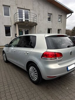 Volkswagen Golf 6 1.2 TSI 77kW - 3