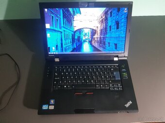 Lenovo L520 thinkpad - 3