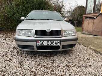 Škoda octavia 1,9 sdi - 3