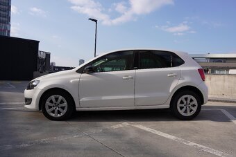 VW Polo Style 1.6 TDI - Manuál - 2012 - 3