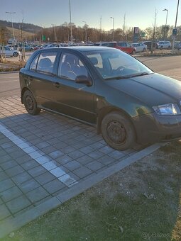 Škoda fabia 1.9 sdi 47kw - 3