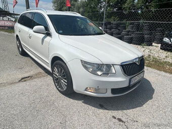 Skoda Superb II 3.6 benzin 4X4/ VYMENIM - 3