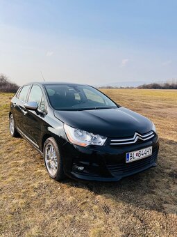 Predám Citroen C4 1,6 VTi 88kw - 3