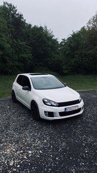 VW GOLF 6 2.0TDI GTD + ABT CHIP - 3