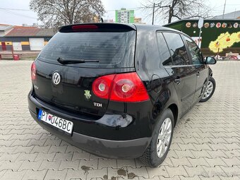 Volkswagen Golf 5 1,9tdi - 3