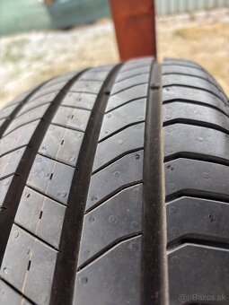 Predám 4ks letné pneu Nexen 215/60 R17 - 3