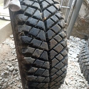 Predám pneumatiky 185/65R14 - 3