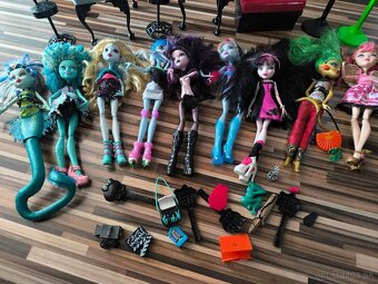 MONSTER HIGH - 3