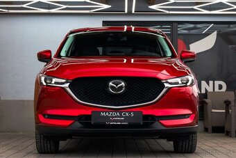 Mazda CX-5 2.5 Skyactiv-G194 Revolution TOP AWD A/T - 3