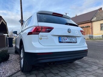 Volkswagen Tiguan 2.0 TDI manual - 3