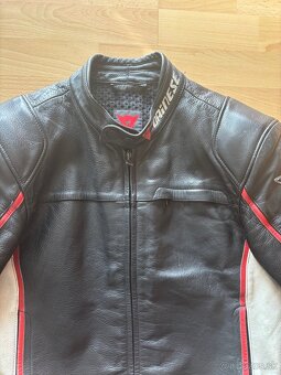 Kožená moto bunda Dainese 50 - 3